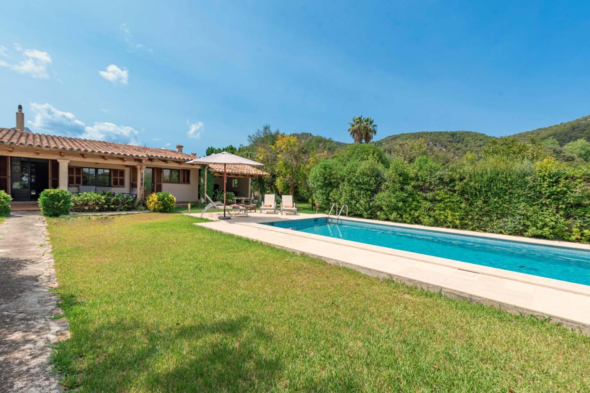 Villa Can Jaume By Sealand Villas 포엔샤 외부 사진