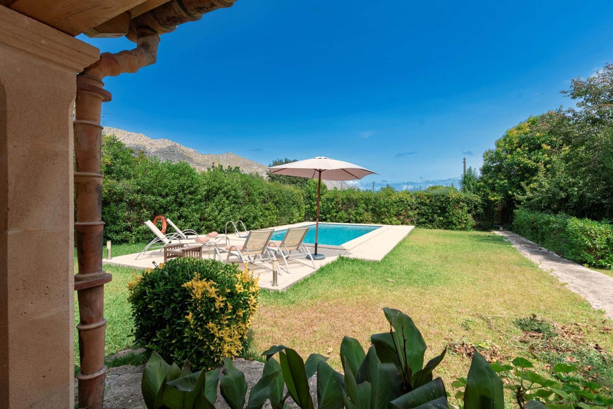 Villa Can Jaume By Sealand Villas 포엔샤 외부 사진