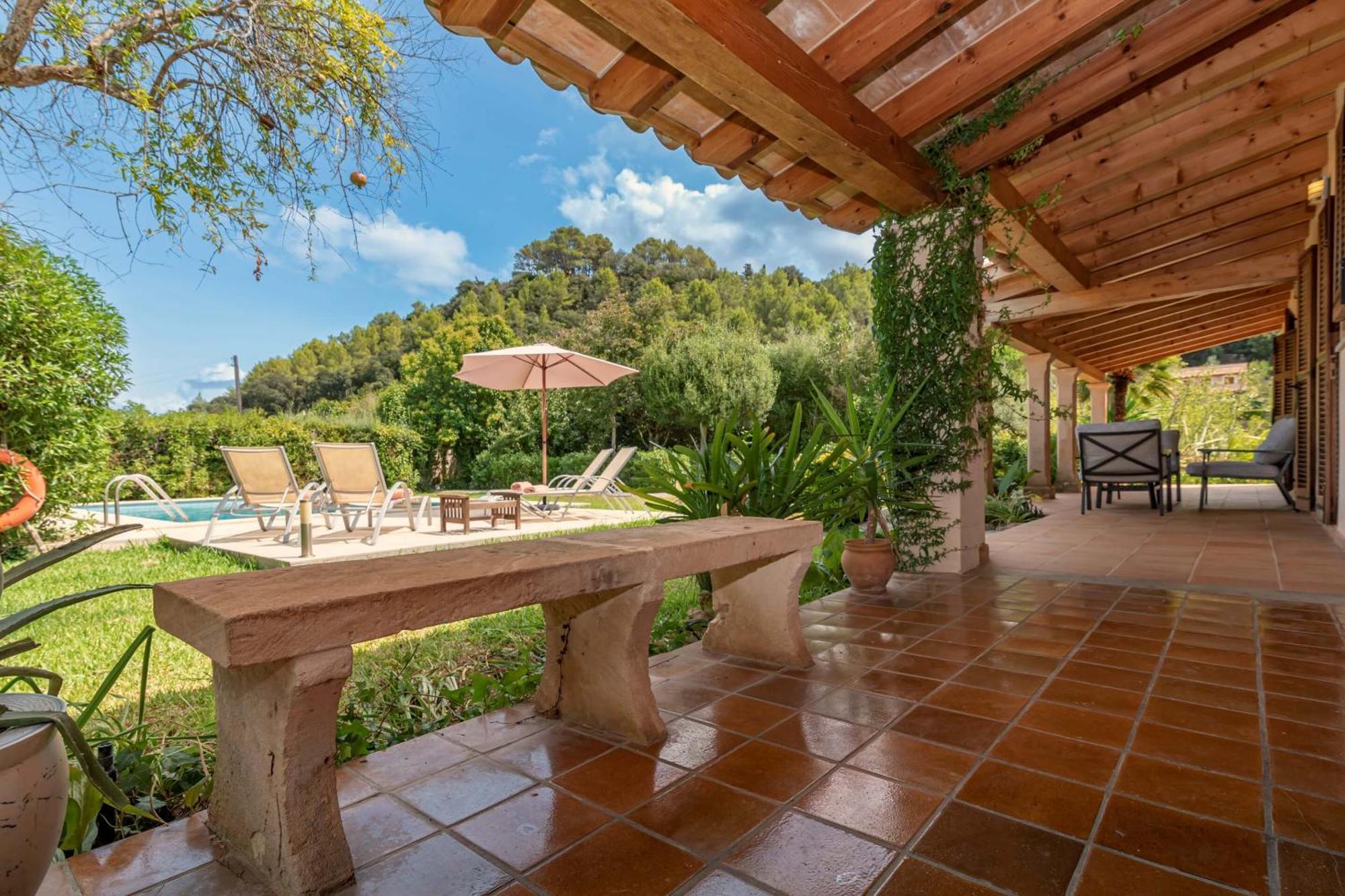 Villa Can Jaume By Sealand Villas 포엔샤 외부 사진