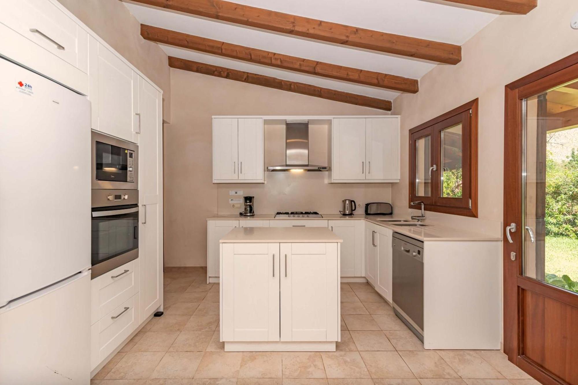 Villa Can Jaume By Sealand Villas 포엔샤 외부 사진
