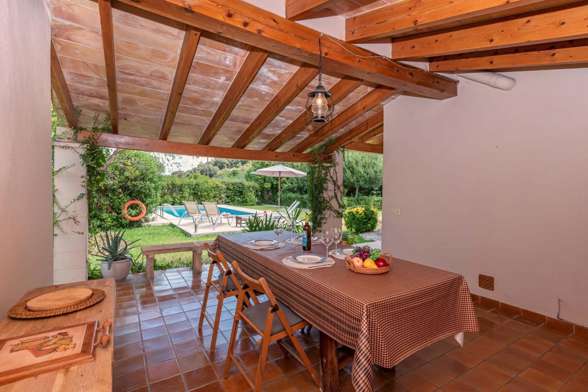 Villa Can Jaume By Sealand Villas 포엔샤 외부 사진