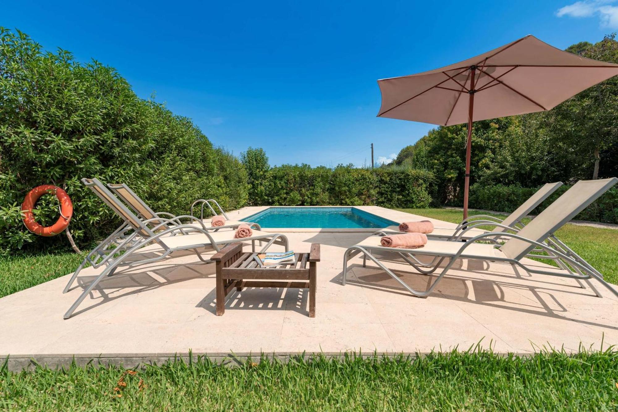 Villa Can Jaume By Sealand Villas 포엔샤 외부 사진
