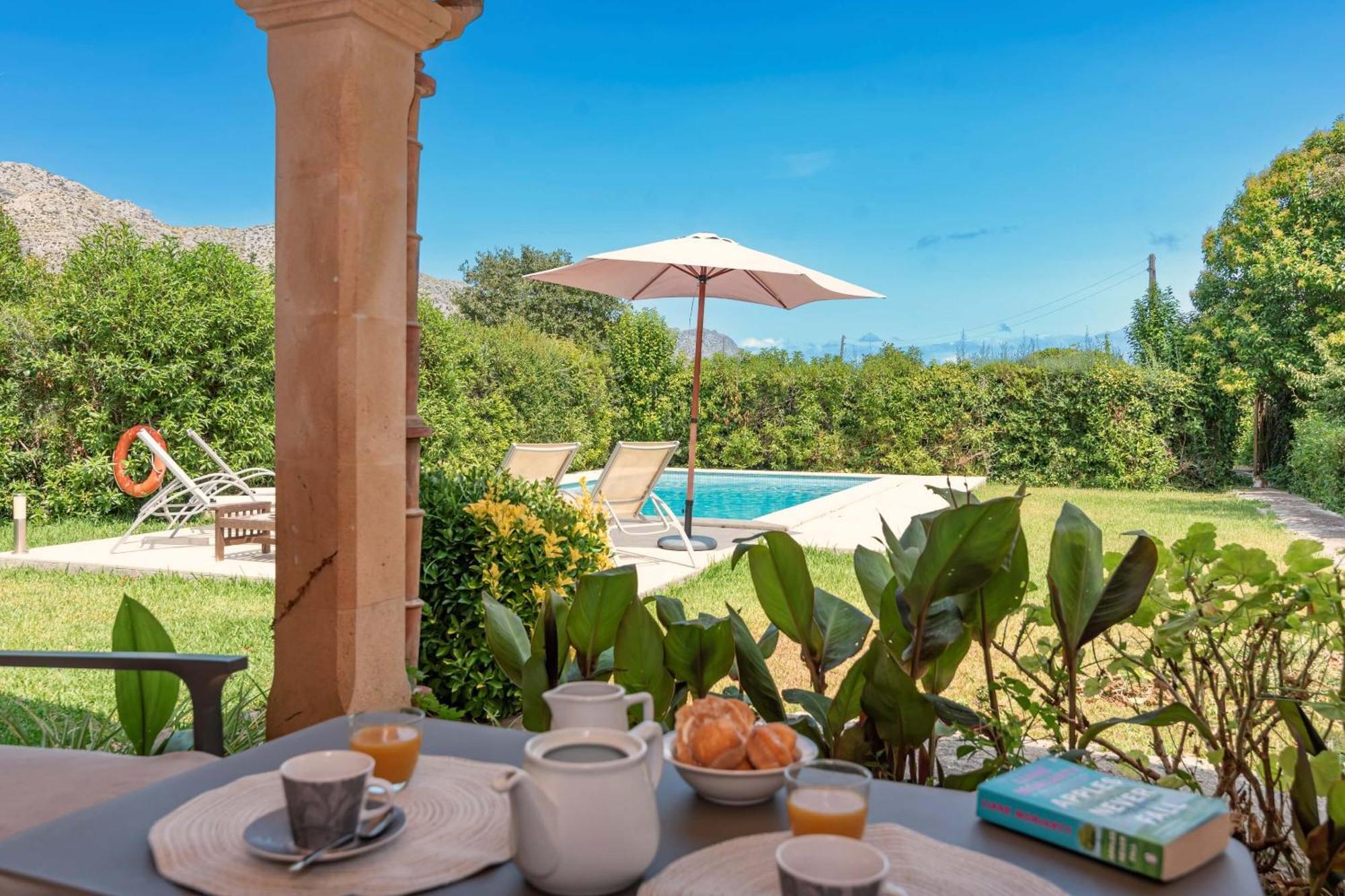 Villa Can Jaume By Sealand Villas 포엔샤 외부 사진