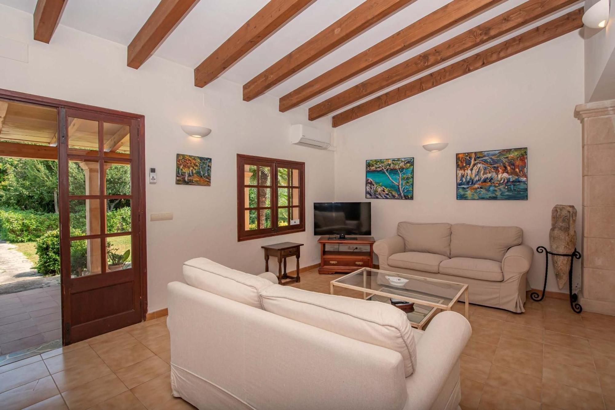 Villa Can Jaume By Sealand Villas 포엔샤 외부 사진