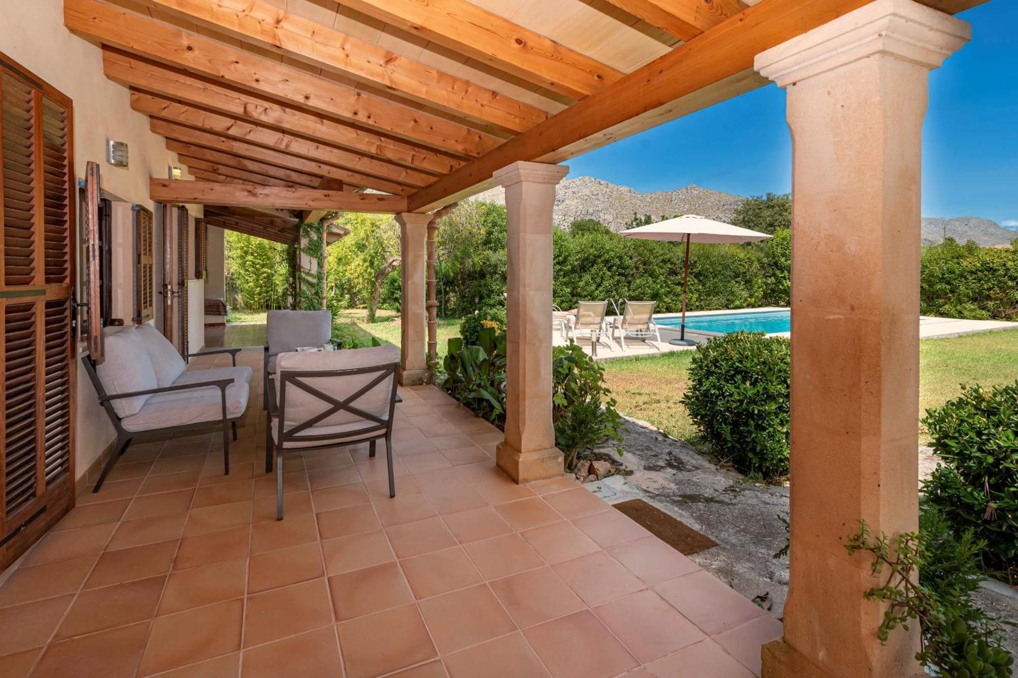 Villa Can Jaume By Sealand Villas 포엔샤 외부 사진