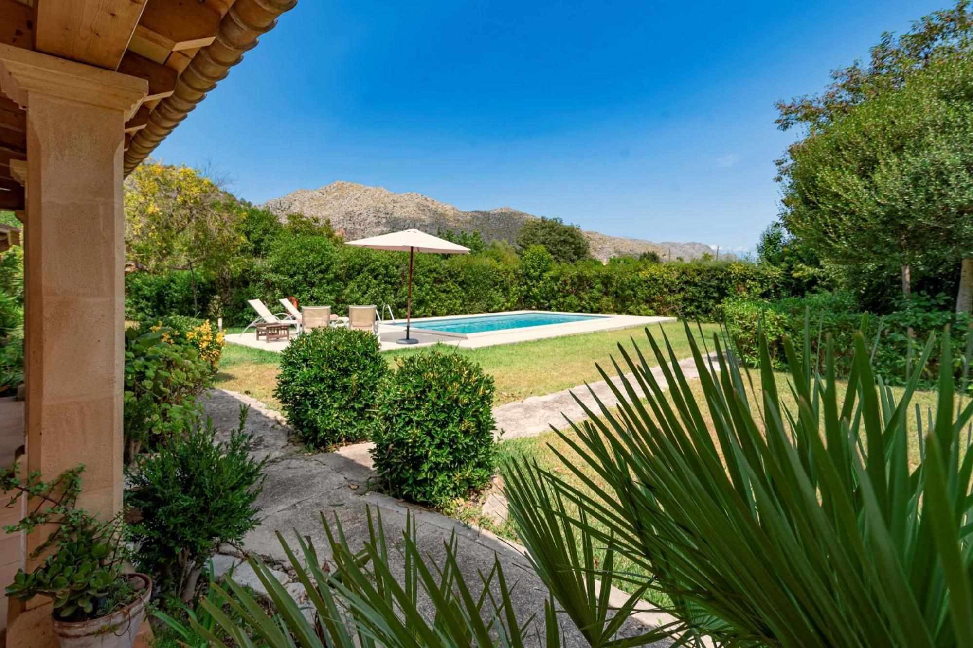 Villa Can Jaume By Sealand Villas 포엔샤 외부 사진