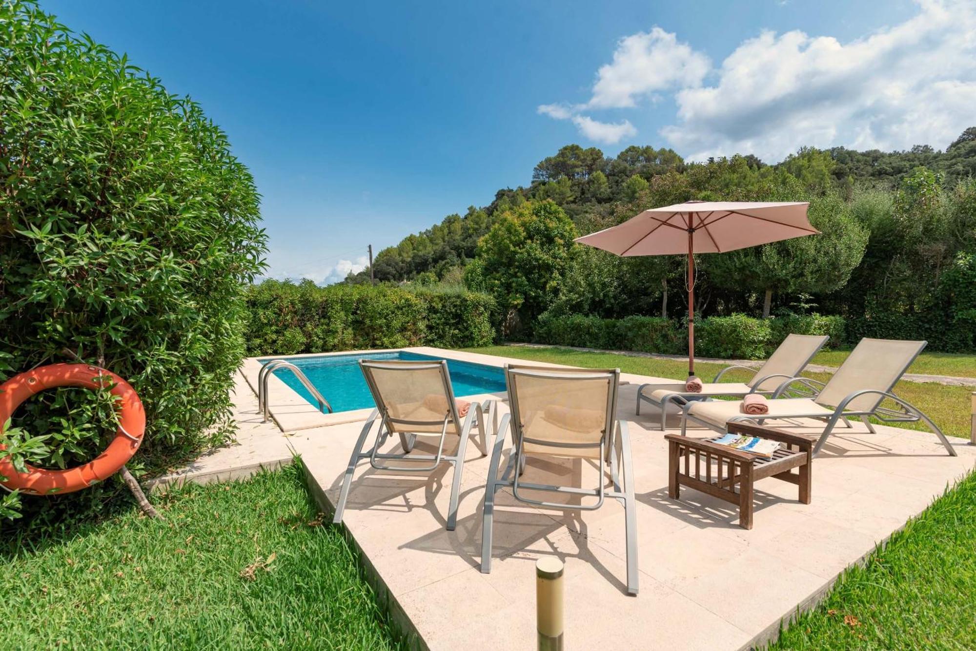 Villa Can Jaume By Sealand Villas 포엔샤 외부 사진