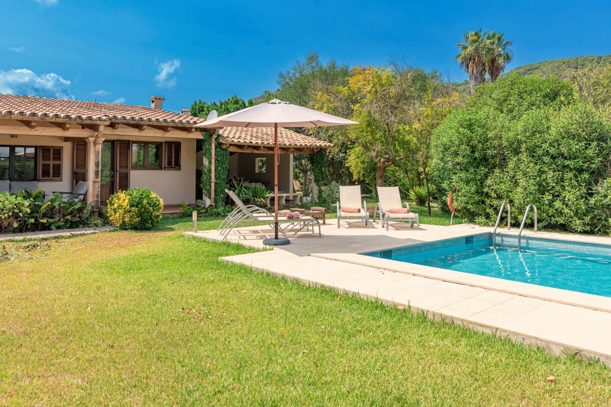 Villa Can Jaume By Sealand Villas 포엔샤 외부 사진