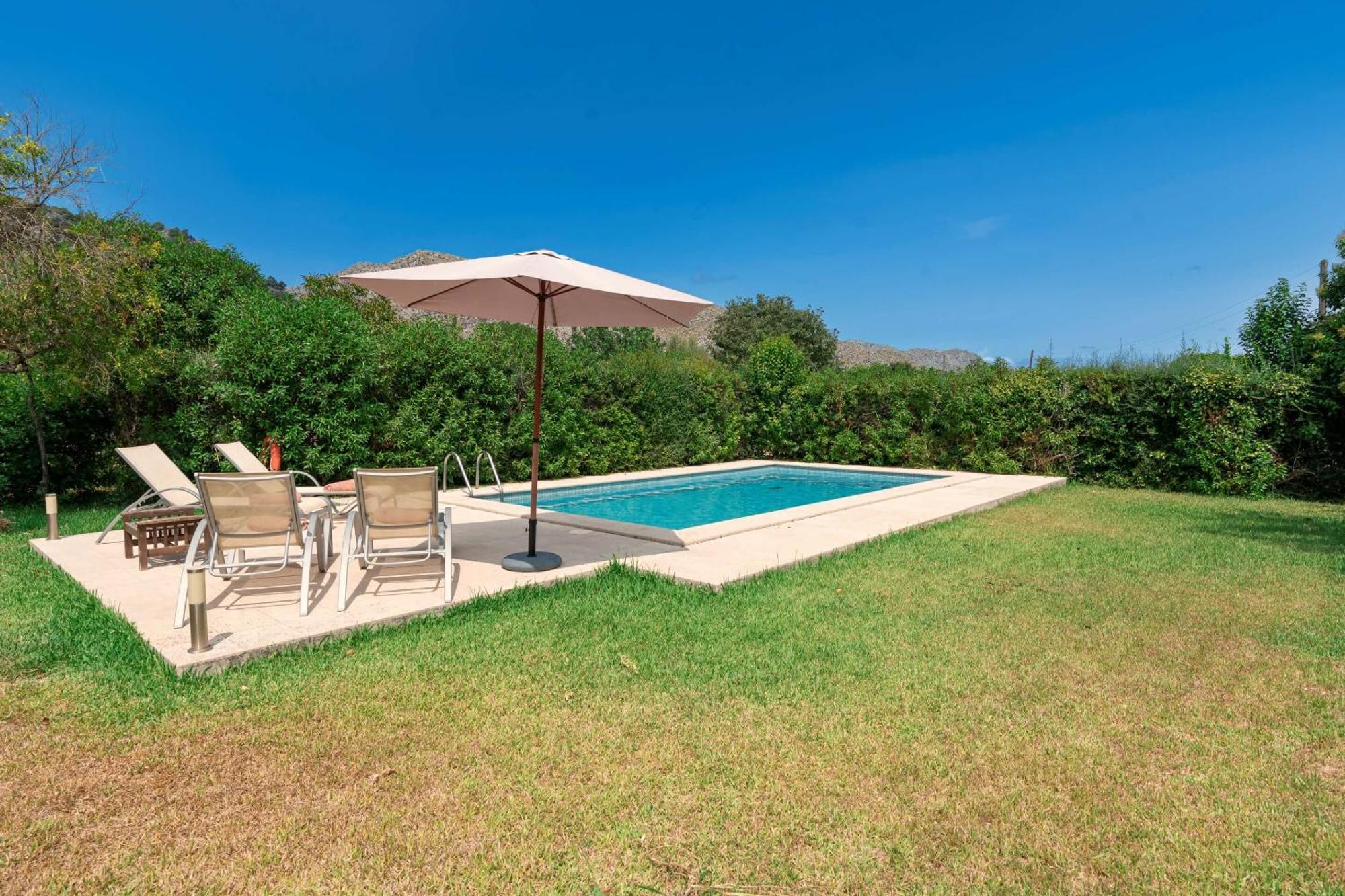 Villa Can Jaume By Sealand Villas 포엔샤 외부 사진